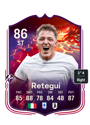 Other version of Mateo Retegui