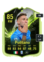 Other version of Matteo Politano