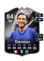 Previous version of Matteo Darmian