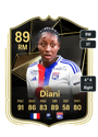 Other version of Kadidiatou Diani