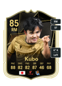 Other version of Takefusa Kubo