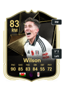 Other version of Harry Wilson