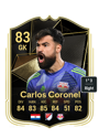 Other version of Carlos Coronel