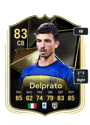 Other version of Enrico Delprato