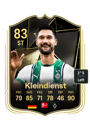 Other version of Tim Kleindienst