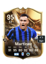 Other version of Lautaro Martinez