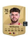 Other version of Neco Williams