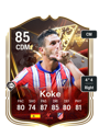 Other version of Koke