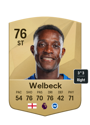 Other version of Danny Welbeck