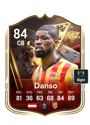 Other version of Kevin Danso