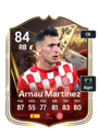 Other version of Arnau Martinez