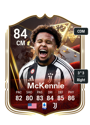 Other version of Weston McKennie