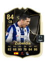Other version of Zubeldia