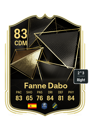 Other version of Lamine Fanne Dabo