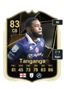 Other version of Japhet Tanganga