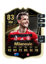 Other version of Nicolas Milanovic