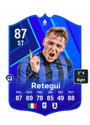 Other version of Mateo Retegui