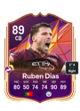 Other version of Ruben Dias