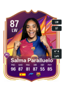 Other version of Salma Paralluelo