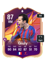 Other version of Ludovic Giuly