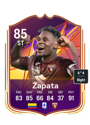 Other version of Duvan Zapata