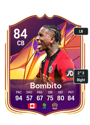 Other version of Moise Bombito