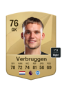 Other version of Bart Verbruggen