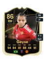 Other version of Geyse