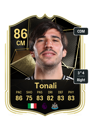 Other version of Sandro Tonali