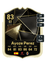 Other version of Ayoze Perez