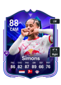 Previous version of Xavi Simons