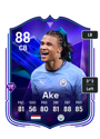 Previous version of Nathan Ake