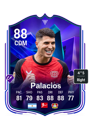 Previous version of Exequiel Palacios