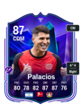 Previous version of Exequiel Palacios
