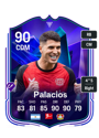 Other version of Exequiel Palacios
