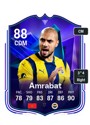 Previous version of Sofyan Amrabat