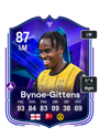 Previous version of Jamie Bynoe-Gittens