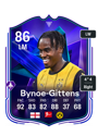 Previous version of Jamie Bynoe-Gittens