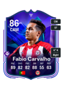 Previous version of Fabio Carvalho