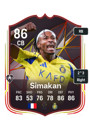 Other version of Mohamed Simakan