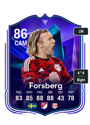 Previous version of Emil Forsberg