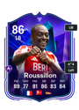 Other version of Jerome Roussillon
