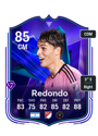 Previous version of Federico Redondo