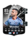 Other version of Maxi Moralez