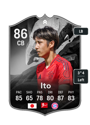 Previous version of Hiroki Ito