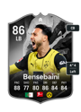 Previous version of Ramy Bensebaini