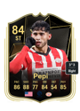 Other version of Ricardo Pepi