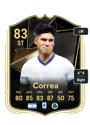 Other version of Joaquin Correa
