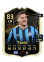 Other version of Christos Tzolis