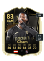 Other version of Muhammed Cham